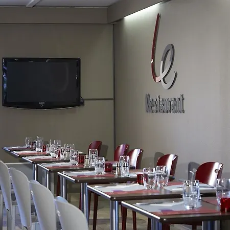 Campanile Metz Sud A31 Carrefour De L'europe Hotel