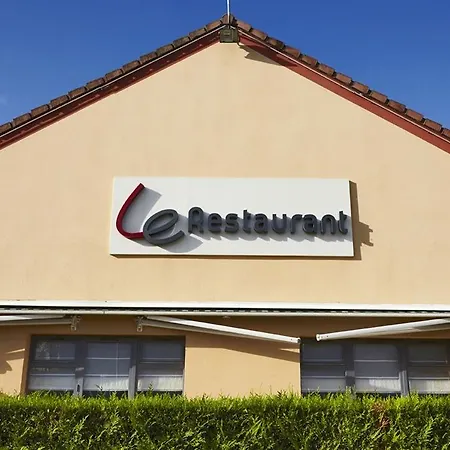 Campanile Nature - Metz Sud Aux Arches Отель Жуи-оз-Арш