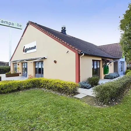 Campanile Metz Sud A31 Carrefour De L'europe Hotel