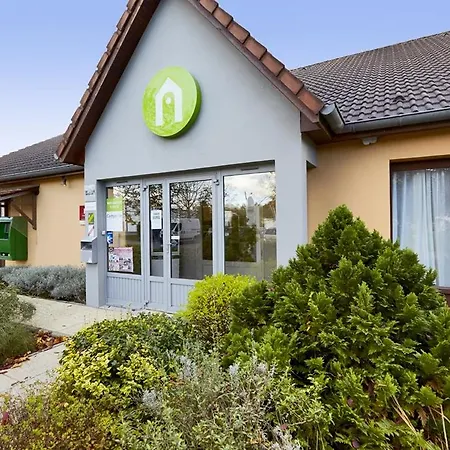 Campanile Nature - Metz Sud Aux Arches A31