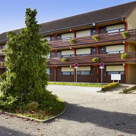 Campanile Metz Sud A31 Carrefour De L'europe Hotel 3*