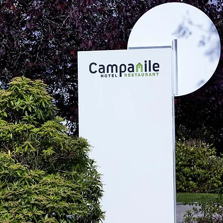 Campanile Nature - Metz Sud Aux Arches Hotel