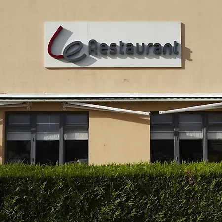 Отель Campanile Nature - Metz Sud Aux Arches 3*