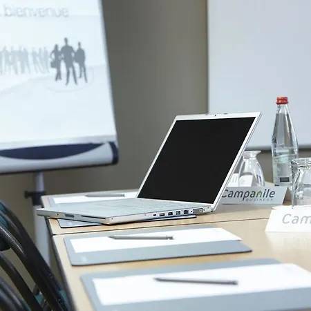 Campanile Nature - Metz Sud Aux Arches