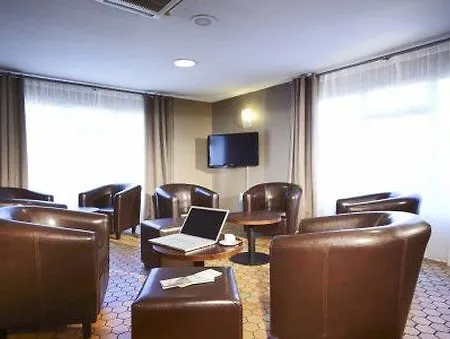 Campanile Nature - Metz Sud Aux Arches Жуи-оз-Арш