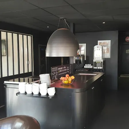 Campanile Metz Sud A31 Carrefour De L'europe Hotel 3*