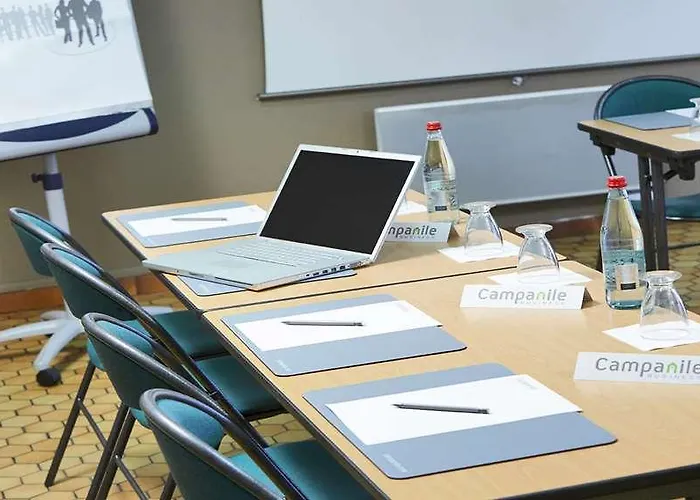 Campanile Nature - Metz Sud Aux Arches 3* Jouy-aux-Arches