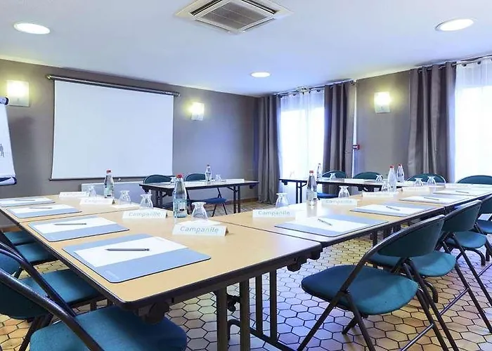 Campanile Nature - Metz Sud Aux Arches Hotel Jouy-aux-Arches