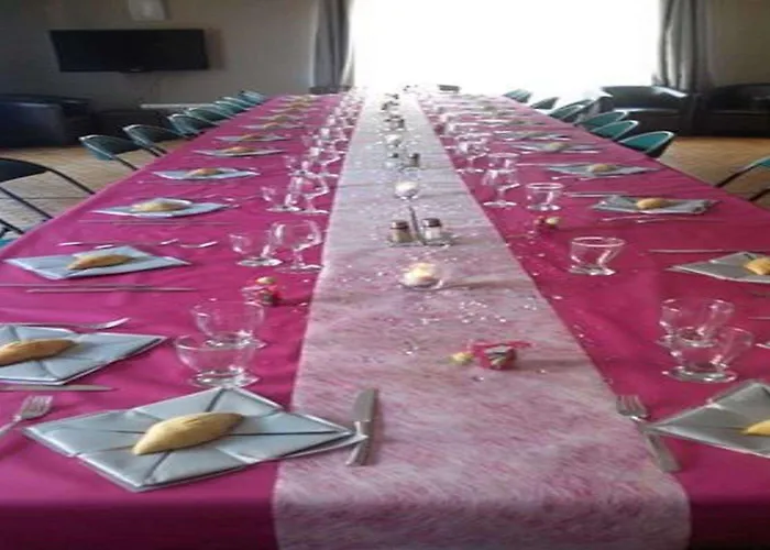 Campanile Nature - Metz Sud Aux Arches 3* Jouy-aux-Arches