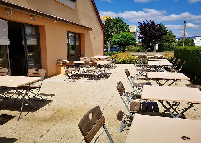 Campanile Nature - Metz Sud Aux Arches Hotel