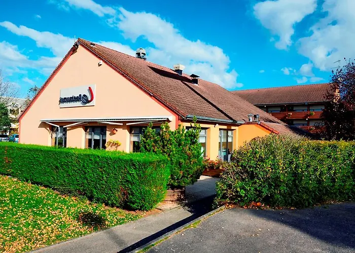 Campanile Nature - Metz Sud Aux Arches Jouy-aux-Arches