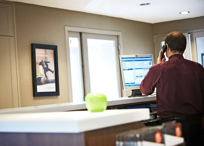 Campanile Nature - Metz Sud Aux Arches