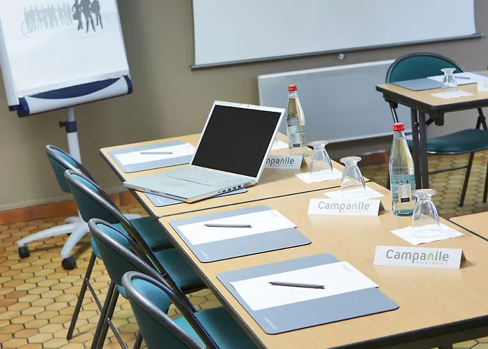 Campanile Nature - Metz Sud Aux Arches