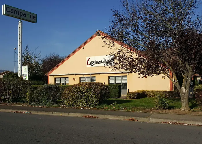 Campanile Nature - Metz Sud Aux Arches