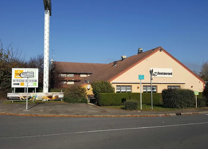 Hotel Campanile Nature - Metz Sud Aux Arches 3*