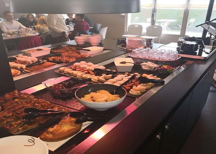 Hotel Campanile Nature - Metz Sud Aux Arches 3*