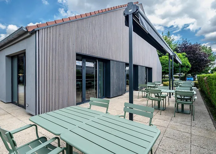 Campanile Nature - Metz Sud Aux Arches