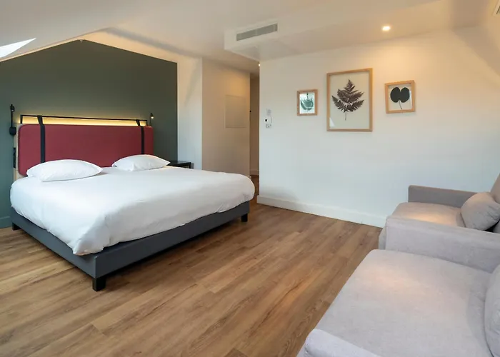 Campanile Nature - Metz Sud Aux Arches Hotel