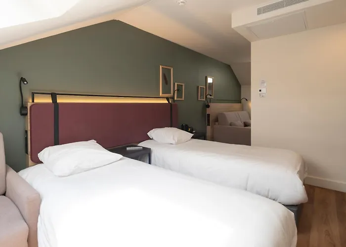 Campanile Nature - Metz Sud Aux Arches