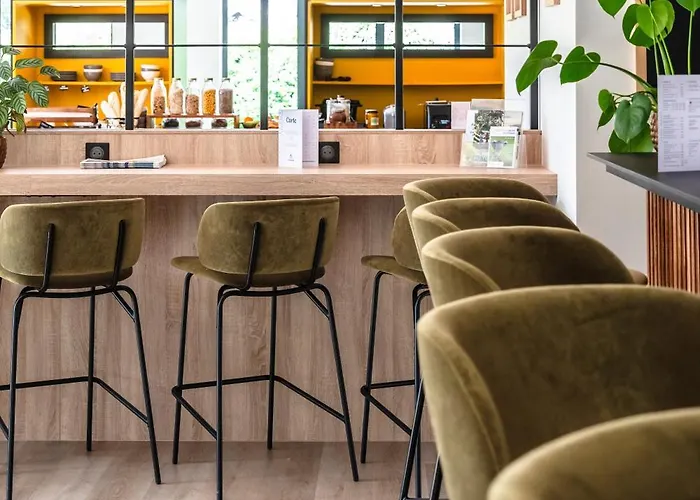 Campanile Nature - Metz Sud Aux Arches Hotel