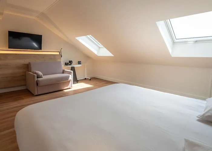 Campanile Nature - Metz Sud Aux Arches 3* Jouy-aux-Arches