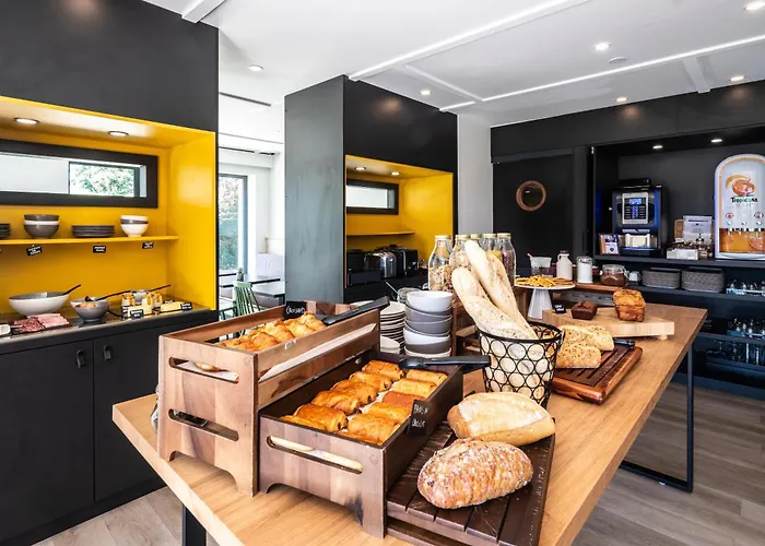 Hotel Campanile Nature - Metz Sud Aux Arches Jouy-aux-Arches