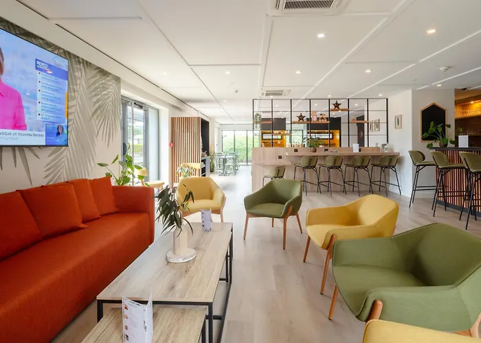 Campanile Nature - Metz Sud Aux Arches