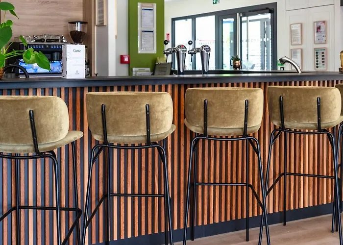 Campanile Nature - Metz Sud Aux Arches Hotel