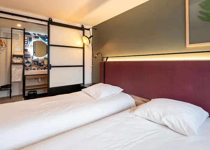 Campanile Nature - Metz Sud Aux Arches Jouy-aux-Arches