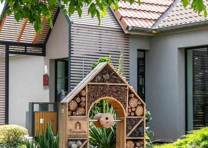 Campanile Nature - Metz Sud Aux Arches