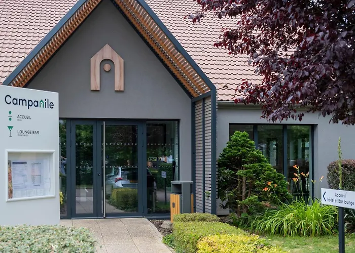 Hotel Campanile Nature - Metz Sud Aux Arches 3*