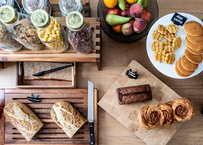 Campanile Nature - Metz Sud Aux Arches Hotel Jouy-aux-Arches