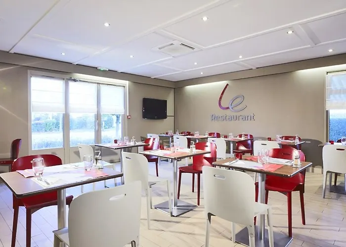 Campanile Metz Sud A31 Carrefour De L'europe Jouy-Aux-Arches