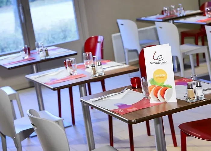 Campanile Nature - Metz Sud Aux Arches Hotel