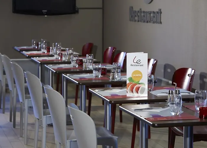 Hotel Campanile Metz Sud A31 Carrefour De L'europe Jouy-Aux-Arches