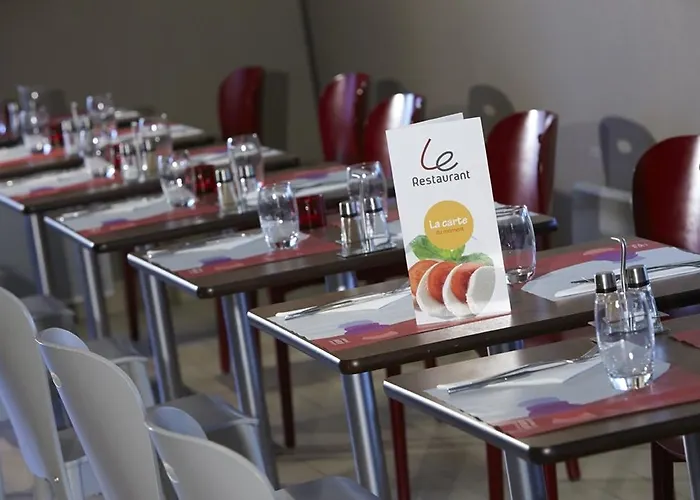 Campanile Nature - Metz Sud Aux Arches 3* Jouy-aux-Arches