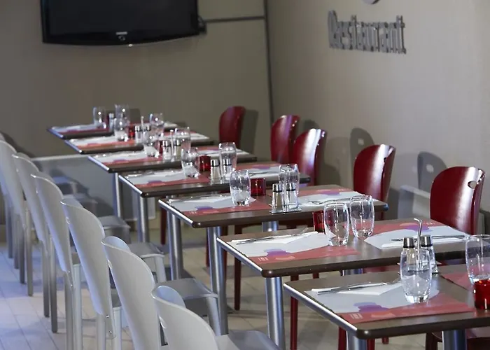 Campanile Nature - Metz Sud Aux Arches Jouy-aux-Arches