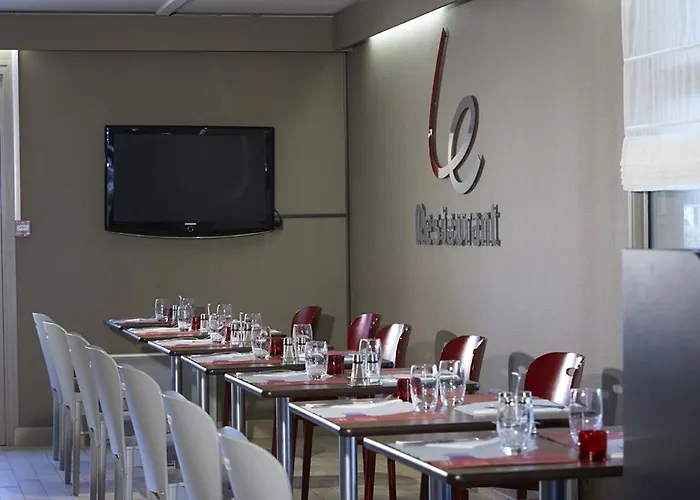 Campanile Nature - Metz Sud Aux Arches Hotel