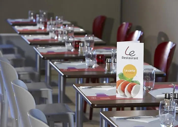 Campanile Nature - Metz Sud Aux Arches 3*