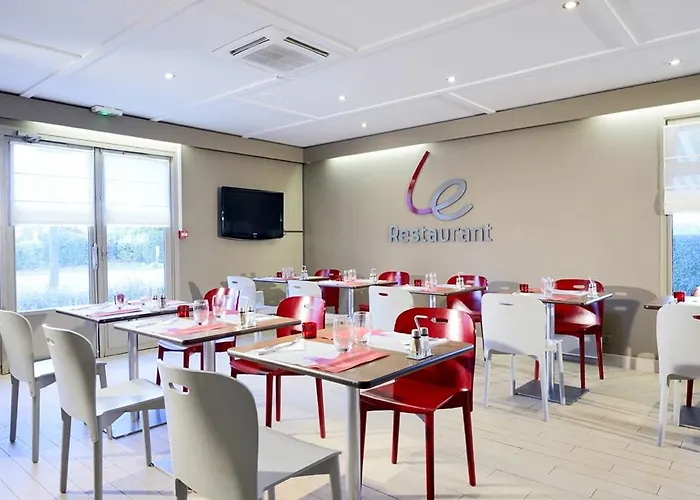 Hotel Campanile Nature - Metz Sud Aux Arches Jouy-aux-Arches