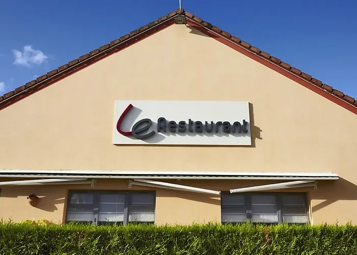 Campanile Nature - Metz Sud Aux Arches Hotel Jouy-aux-Arches