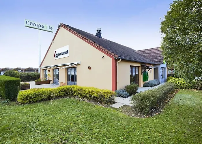 Campanile Nature - Metz Sud Aux Arches Hotel