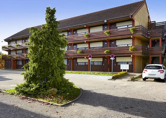 Campanile Nature - Metz Sud Aux Arches Hotel 3*