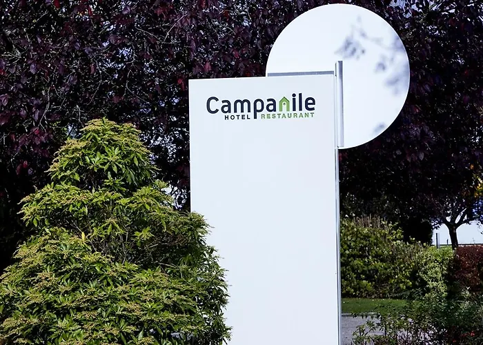 Campanile Nature - Metz Sud Aux Arches Hotel