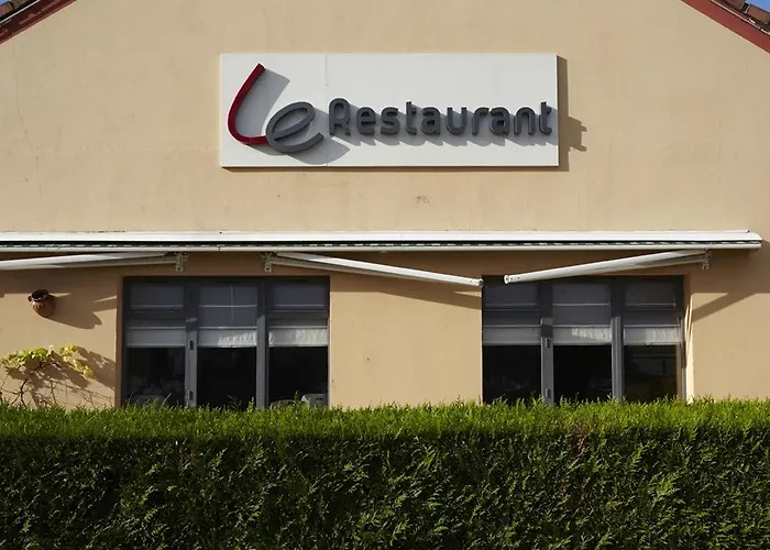 Hotel Campanile Nature - Metz Sud Aux Arches 3*