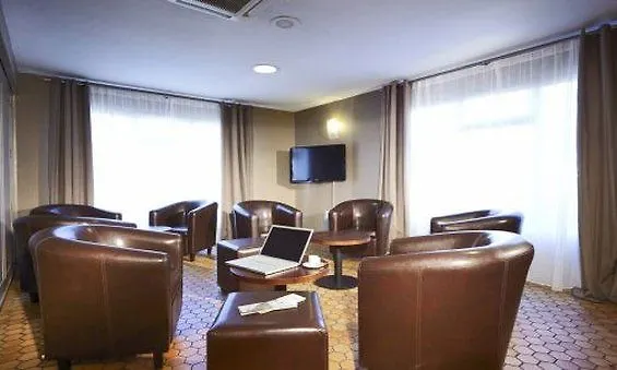 Campanile Nature - Metz Sud Aux Arches Jouy-aux-Arches