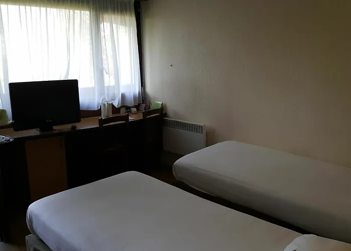 Campanile Nature - Metz Sud Aux Arches