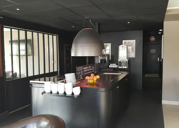 Campanile Nature - Metz Sud Aux Arches Hotel 3*