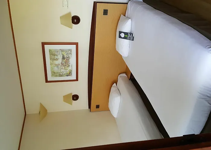 Campanile Nature - Metz Sud Aux Arches 3* Jouy-aux-Arches