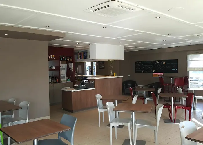 Campanile Nature - Metz Sud Aux Arches 3*